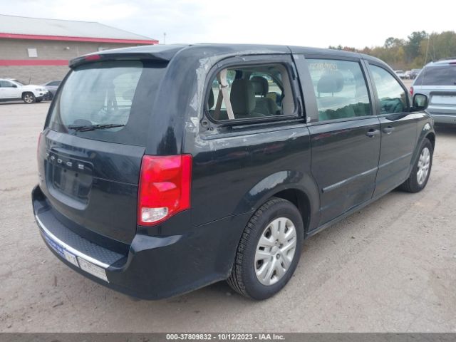2C4RDGBG8ER416891 Dodge Grand Caravan American Value Pkg