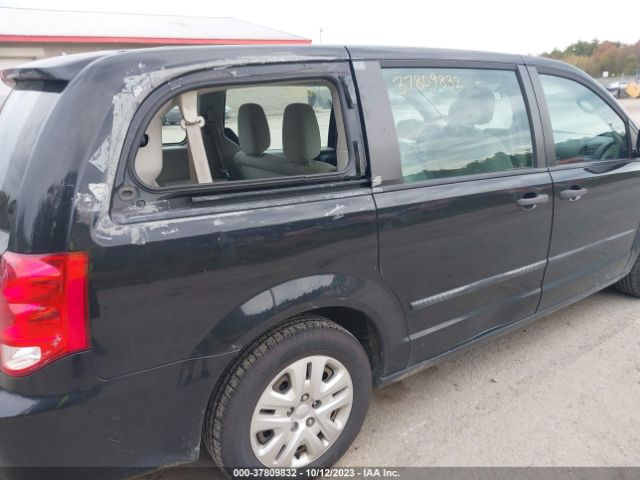 2C4RDGBG8ER416891 Dodge Grand Caravan American Value Pkg
