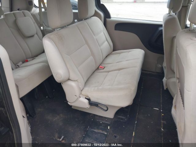 2C4RDGBG8ER416891 Dodge Grand Caravan American Value Pkg