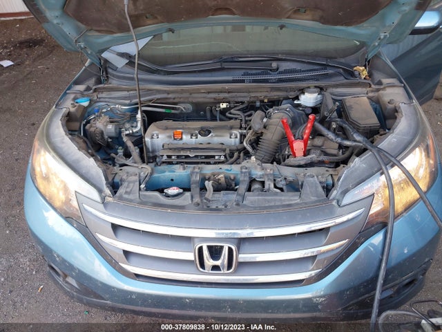 Honda Cr-v Ex-l 2014 2HKRM4H72EH695161 Image 10