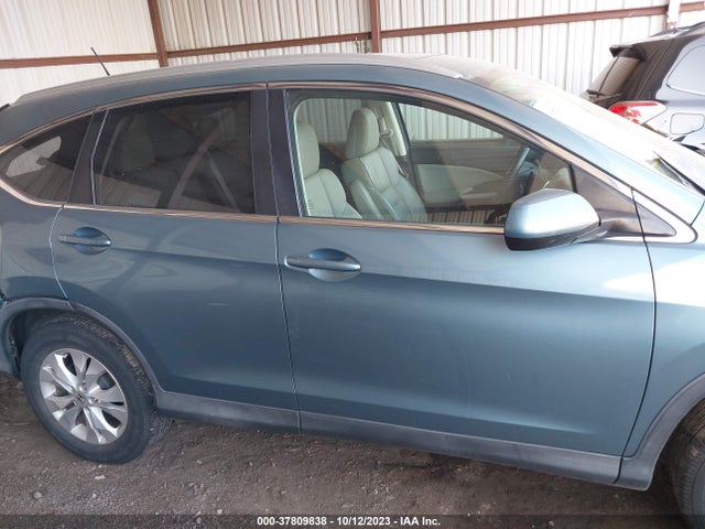 Honda Cr-v Ex-l 2014 2HKRM4H72EH695161 Image 13
