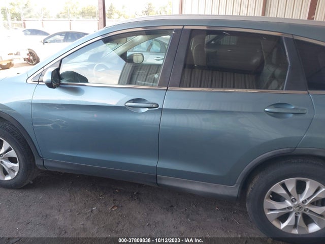 Honda Cr-v Ex-l 2014 2HKRM4H72EH695161 Image 14