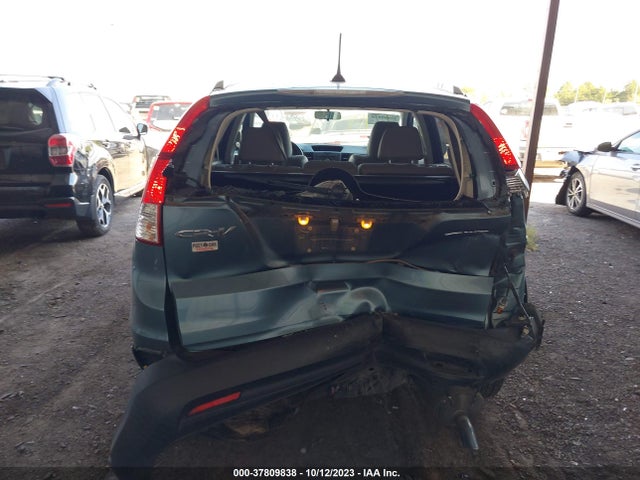 Honda Cr-v Ex-l 2014 2HKRM4H72EH695161 Image 16