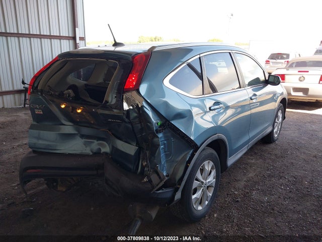 Honda Cr-v Ex-l 2014 2HKRM4H72EH695161 Image 4