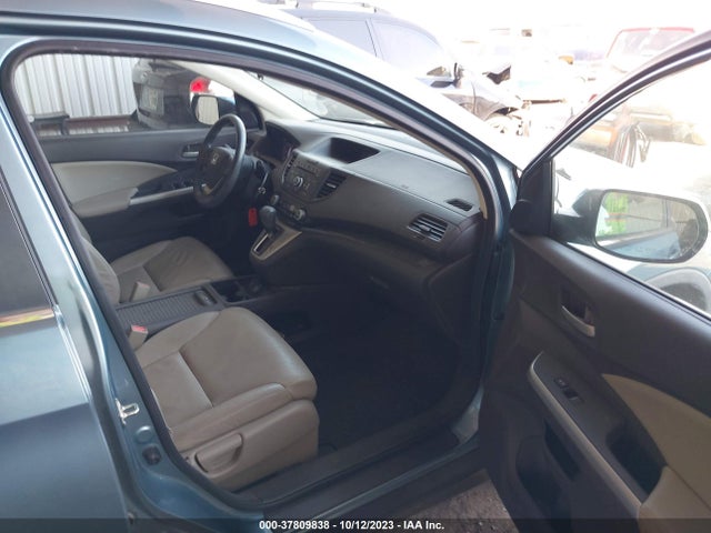 Honda Cr-v Ex-l 2014 2HKRM4H72EH695161 Image 5