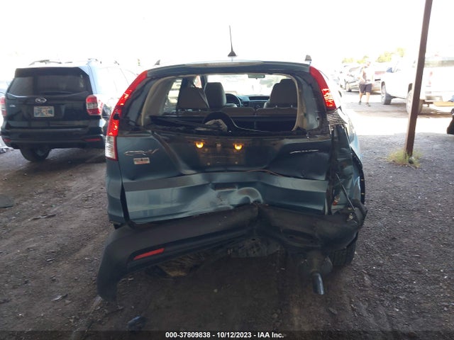 Honda Cr-v Ex-l 2014 2HKRM4H72EH695161 Image 6