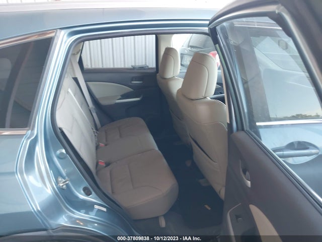 Honda Cr-v Ex-l 2014 2HKRM4H72EH695161 Image 8