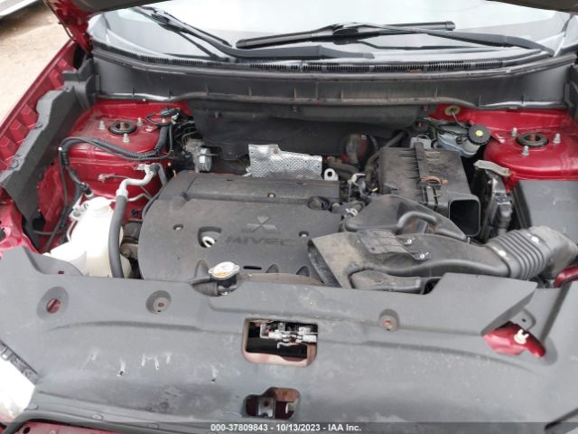 4A4AR3AU3FE054474 Mitsubishi Outlander Sport Es