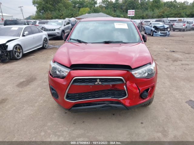 4A4AR3AU3FE054474 Mitsubishi Outlander Sport Es
