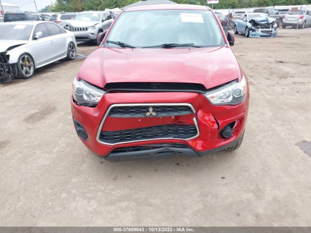 4A4AR3AU3FE054474 Mitsubishi Outlander Sport Es