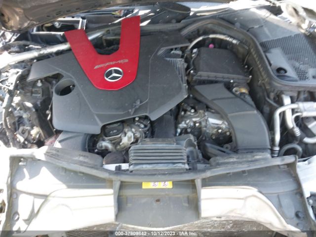 WDDWK6EB7HF500933 Mercedes-Benz C-class Amg C 43