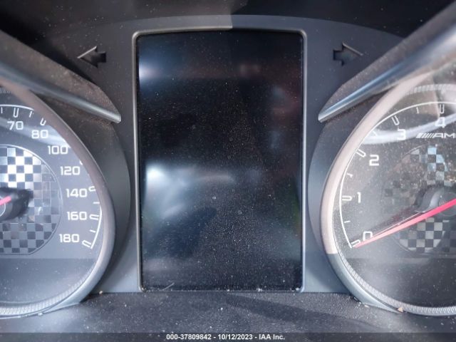WDDWK6EB7HF500933 Mercedes-Benz C-class Amg C 43