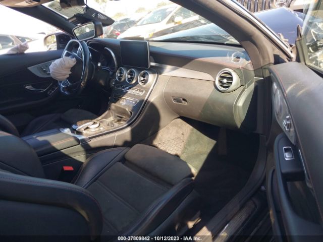 WDDWK6EB7HF500933 Mercedes-Benz C-class Amg C 43