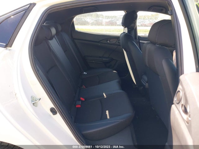 2021 HONDA CIVIC HATCHBACK SPORT VIN: SHHFK7H42MU217320