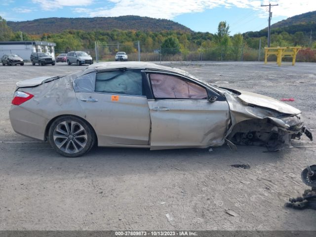1HGCR2F56EA189564 Honda Accord Sedan Sport