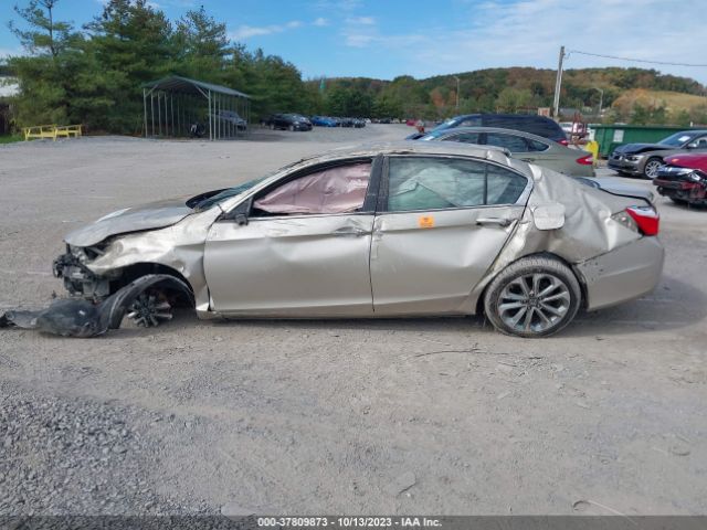 1HGCR2F56EA189564 Honda Accord Sedan Sport
