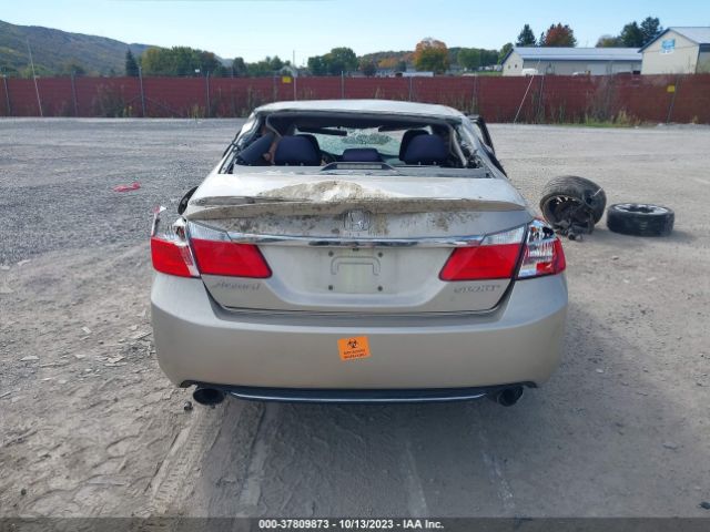 1HGCR2F56EA189564 Honda Accord Sedan Sport