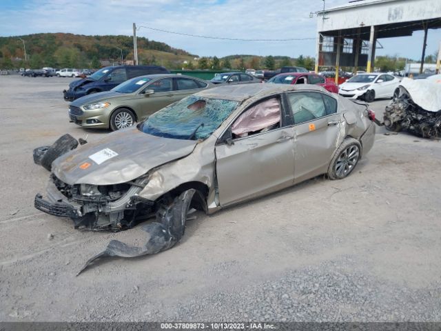 1HGCR2F56EA189564 Honda Accord Sedan Sport