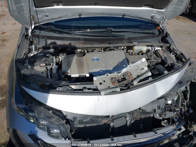 Toyota Prius Prime Plus/premium/advanced 2019 JTDKARFP6K3110096 Image 10