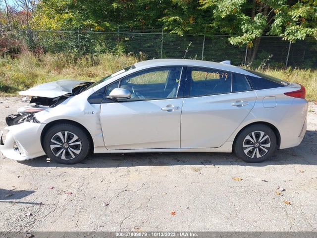 Toyota Prius Prime Plus/premium/advanced 2019 JTDKARFP6K3110096 Image 14