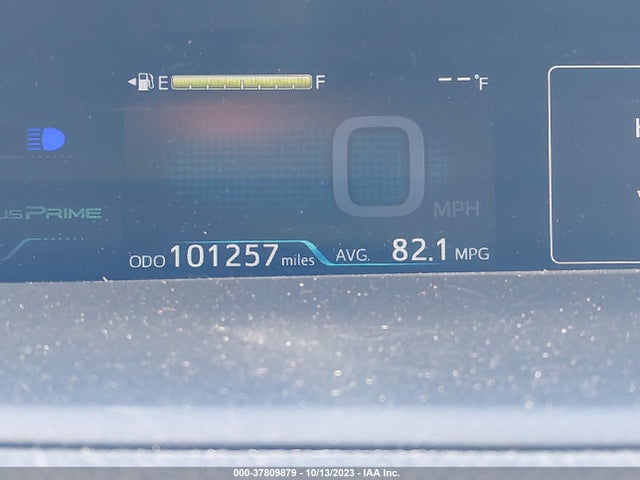 Toyota Prius Prime Plus/premium/advanced 2019 JTDKARFP6K3110096 Image 15