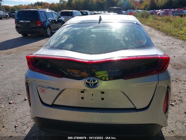 Toyota Prius Prime Plus/premium/advanced 2019 JTDKARFP6K3110096 Image 16