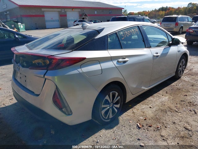 Toyota Prius Prime Plus/premium/advanced 2019 JTDKARFP6K3110096 Image 4