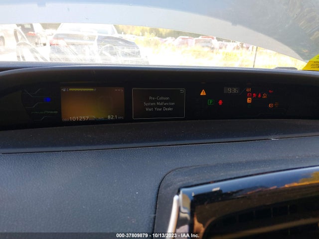 Toyota Prius Prime Plus/premium/advanced 2019 JTDKARFP6K3110096 Image 7