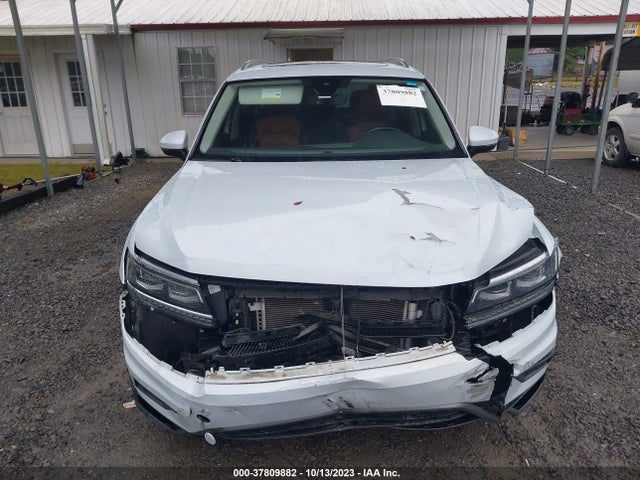 3VV4B7AX4JM154422 Volkswagen Tiguan Sel Premium