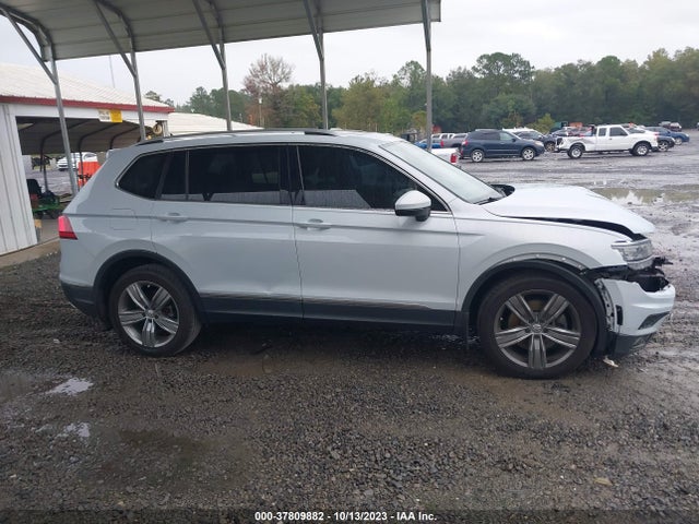 3VV4B7AX4JM154422 Volkswagen Tiguan Sel Premium