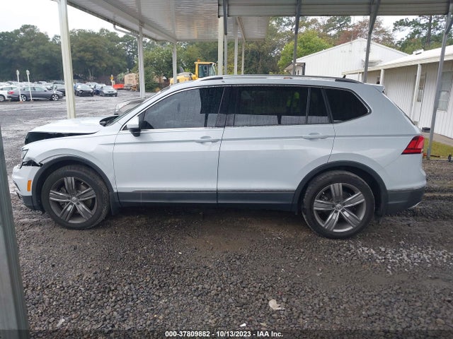 3VV4B7AX4JM154422 Volkswagen Tiguan Sel Premium