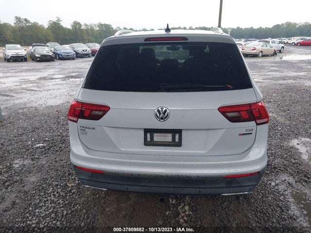 3VV4B7AX4JM154422 Volkswagen Tiguan Sel Premium