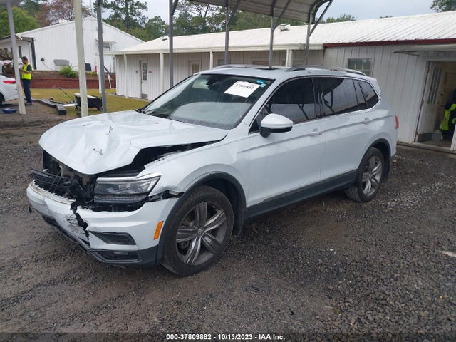 3VV4B7AX4JM154422 Volkswagen Tiguan Sel Premium
