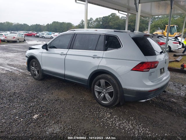 3VV4B7AX4JM154422 Volkswagen Tiguan Sel Premium