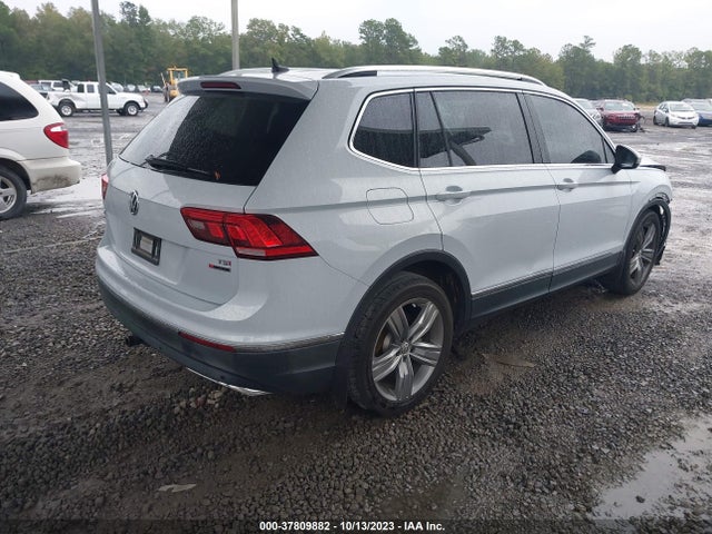 3VV4B7AX4JM154422 Volkswagen Tiguan Sel Premium