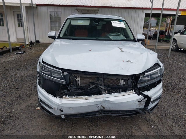 3VV4B7AX4JM154422 Volkswagen Tiguan Sel Premium
