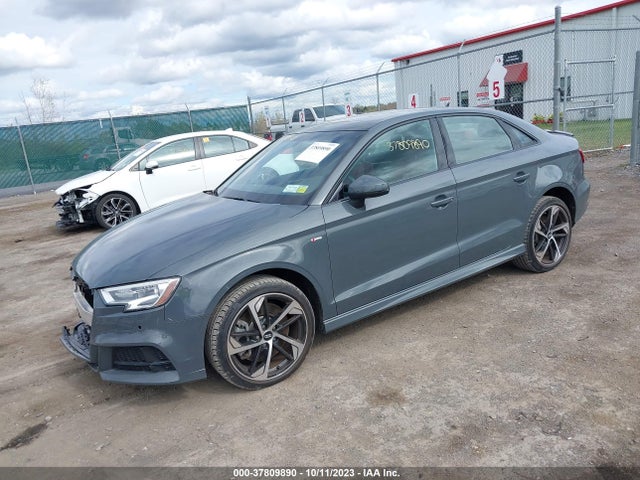 Audi A3 Sedan S Line Premium 2020 WAUBEGFF5LA097996 Image 2