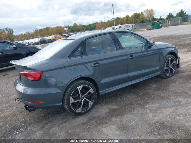 Audi A3 Sedan S Line Premium 2020 WAUBEGFF5LA097996 Image 4