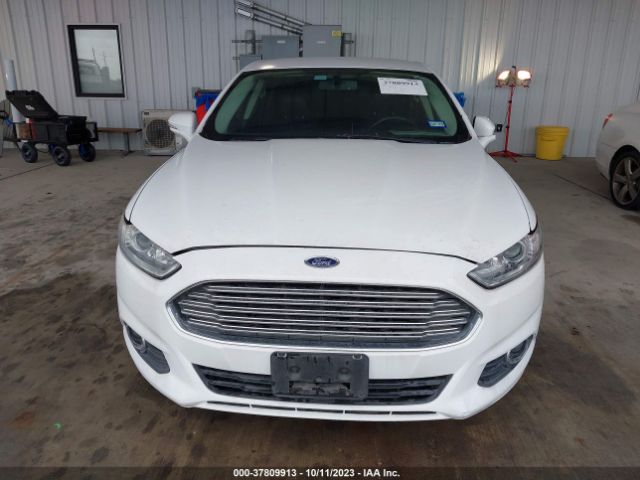 3FA6P0HD7GR292775 Ford FUSION SE