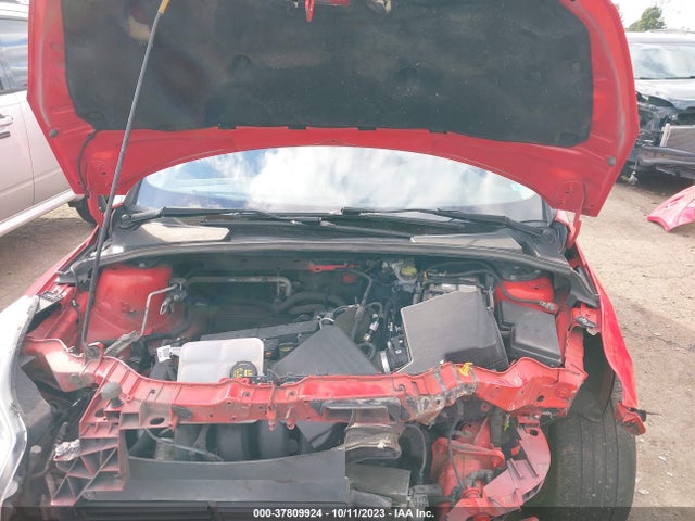 Ford FOCUS SE 2014 1FADP3F2XEL421646 Image 10