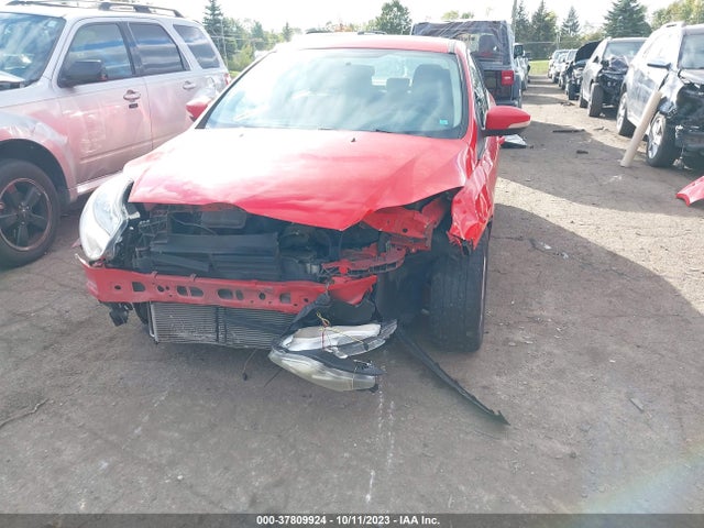 Ford FOCUS SE 2014 1FADP3F2XEL421646 Image 6