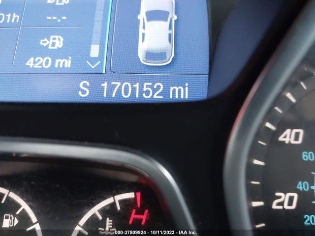 Ford FOCUS SE 2014 1FADP3F2XEL421646 Image 7
