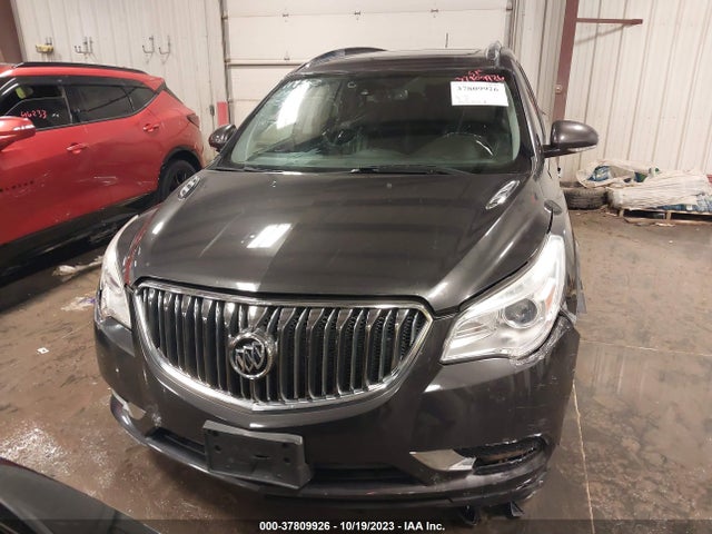 2015 BUICK ENCLAVE PREMIUM VIN: 5GAKVCKD6FJ372989