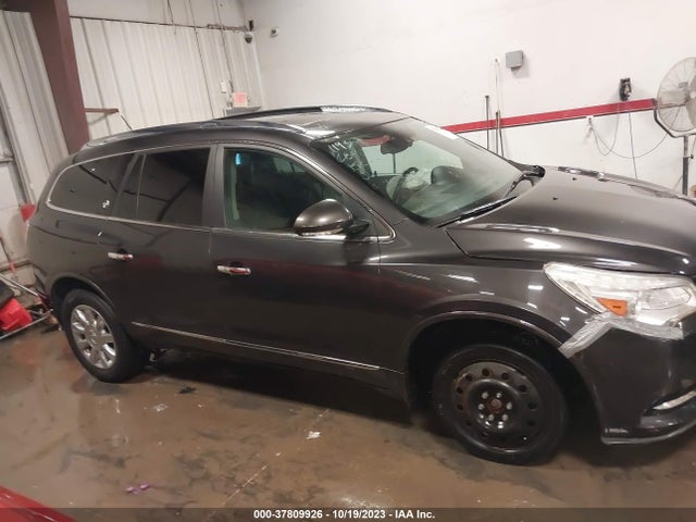 2015 BUICK ENCLAVE PREMIUM VIN: 5GAKVCKD6FJ372989
