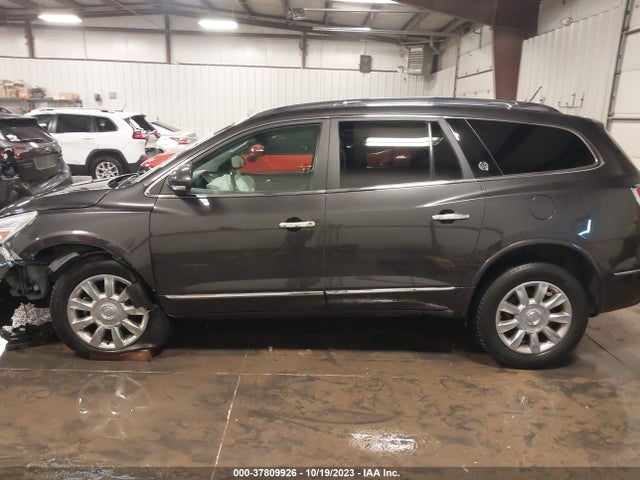 2015 BUICK ENCLAVE PREMIUM VIN: 5GAKVCKD6FJ372989