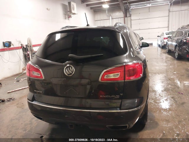 2015 BUICK ENCLAVE PREMIUM VIN: 5GAKVCKD6FJ372989
