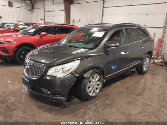2015 BUICK ENCLAVE PREMIUM VIN: 5GAKVCKD6FJ372989