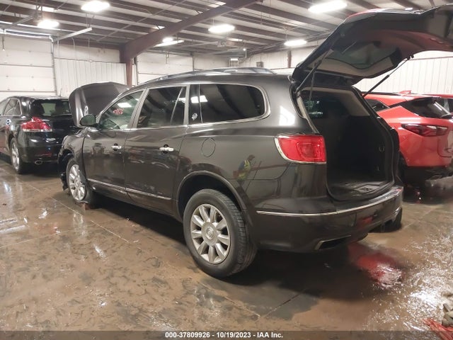 2015 BUICK ENCLAVE PREMIUM VIN: 5GAKVCKD6FJ372989