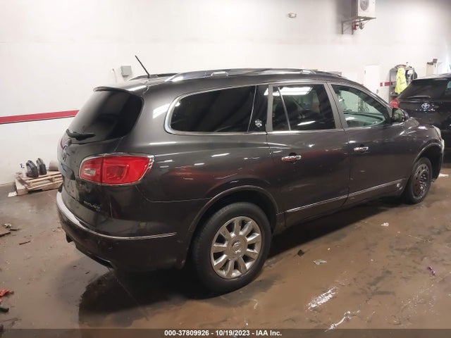 2015 BUICK ENCLAVE PREMIUM VIN: 5GAKVCKD6FJ372989