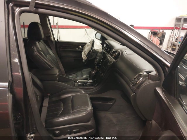 2015 BUICK ENCLAVE PREMIUM VIN: 5GAKVCKD6FJ372989